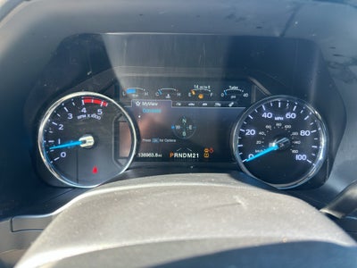 2019 Ford F-250 Platinum