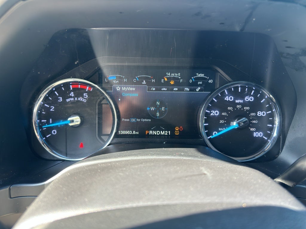 2019 Ford F-250 Platinum