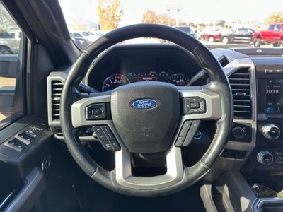 2019 Ford F-250 Platinum