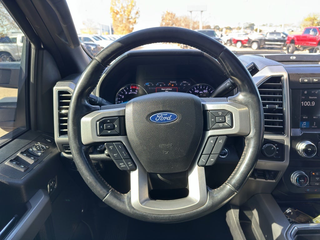 2019 Ford F-250 Platinum