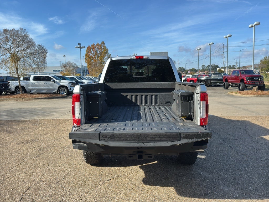 2019 Ford F-250 Platinum