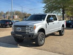 2019 Ford F-250 Platinum