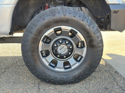 2019 Ford F-250 Platinum