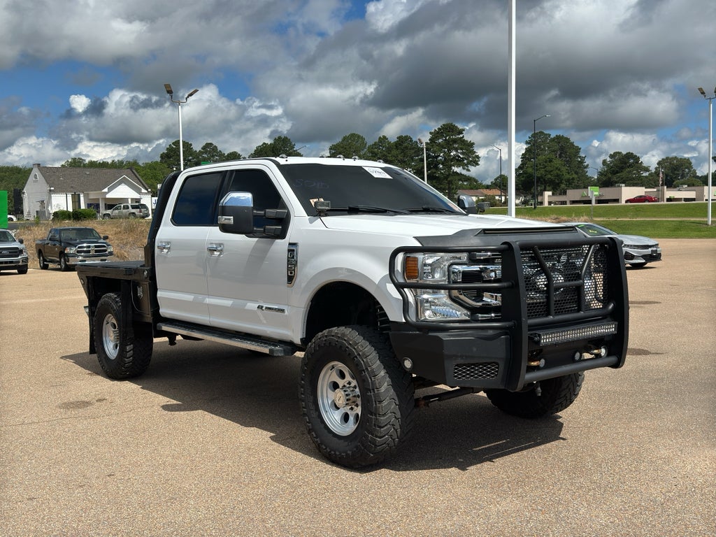 2021 Ford F-250 XLT 4x4 Crew Cab 6-3/4' Box's photo