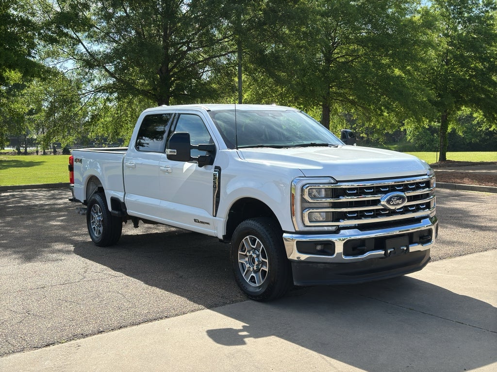 2024 Ford F-250 LARIAT