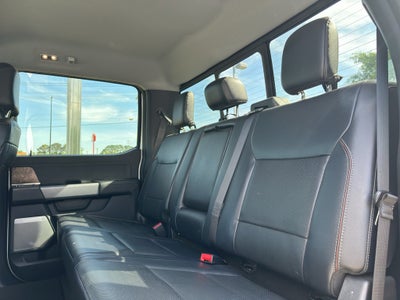2024 Ford F-250 LARIAT