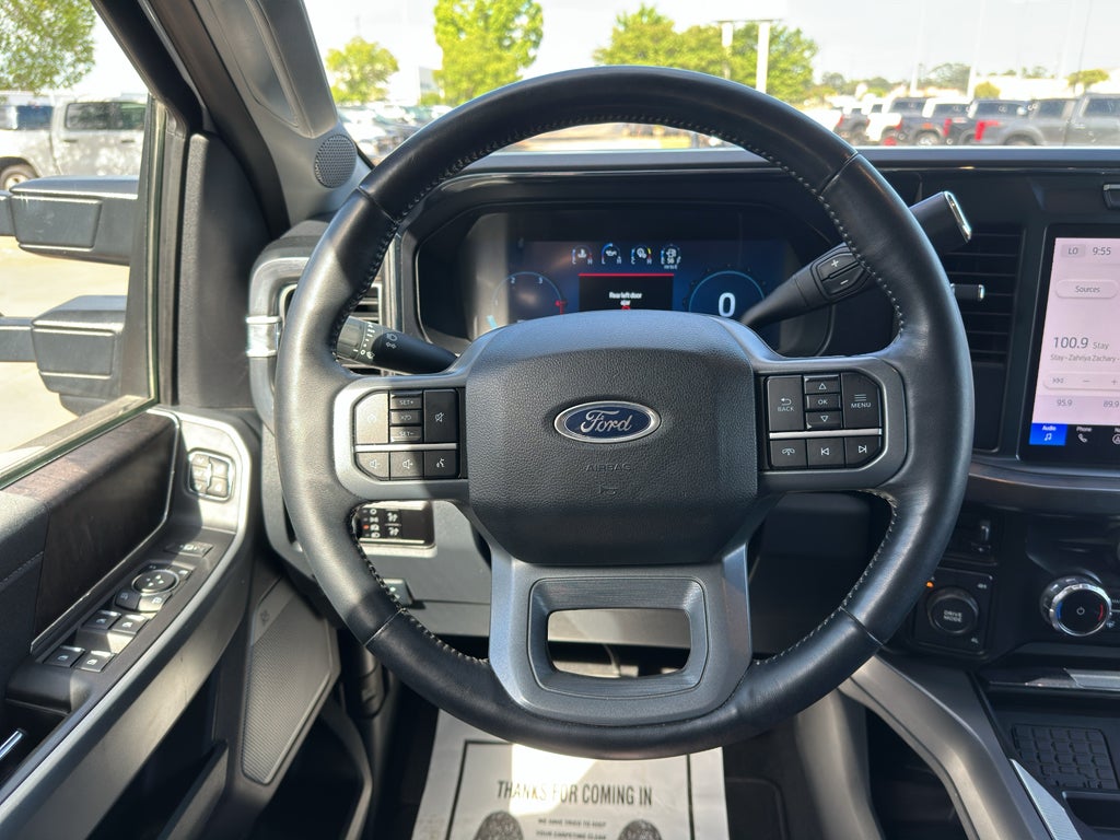 2024 Ford F-250 LARIAT