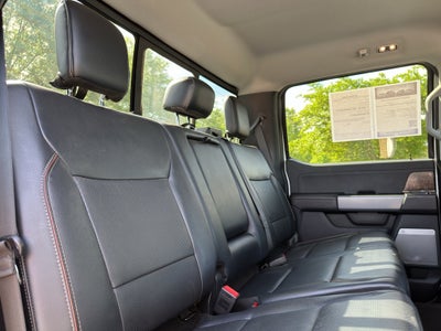 2024 Ford F-250 LARIAT