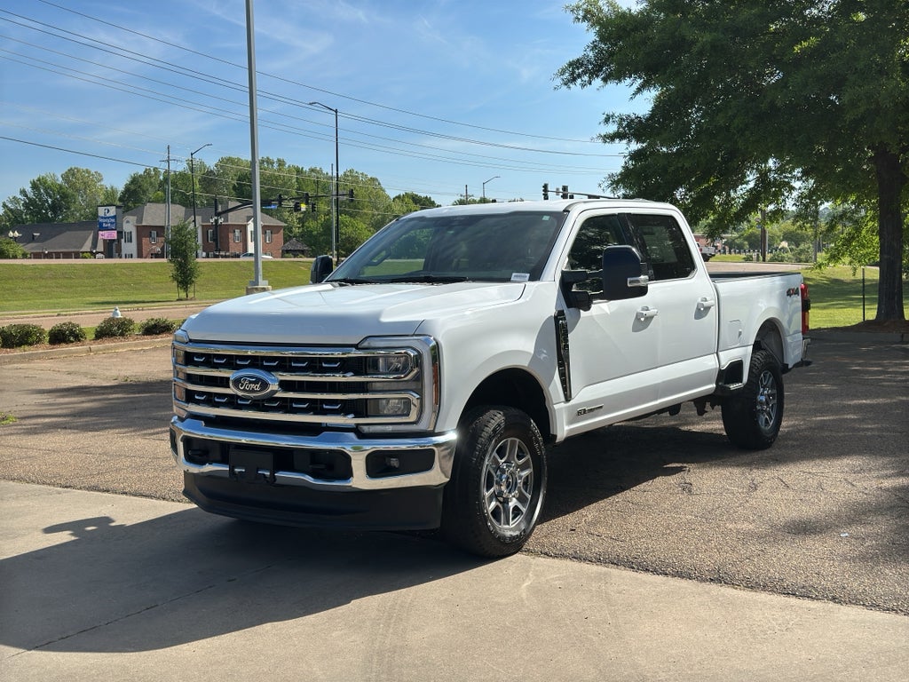 2024 Ford F-250 LARIAT