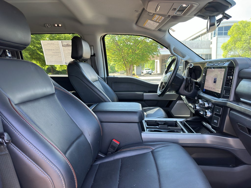 2024 Ford F-250 LARIAT