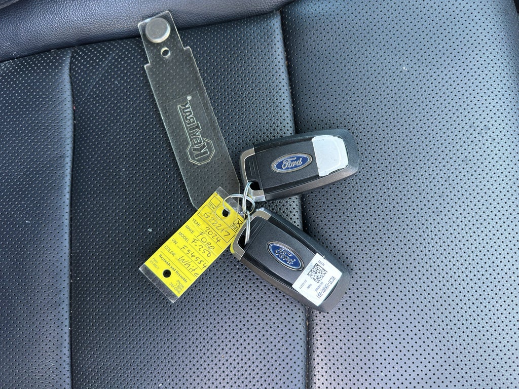 2024 Ford F-250 LARIAT