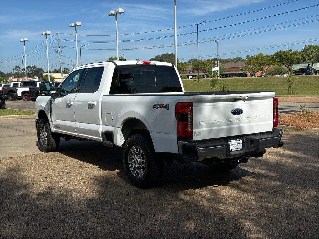 2024 Ford F-250 LARIAT