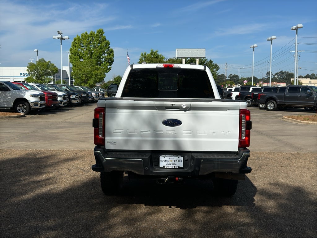 2024 Ford F-250 LARIAT