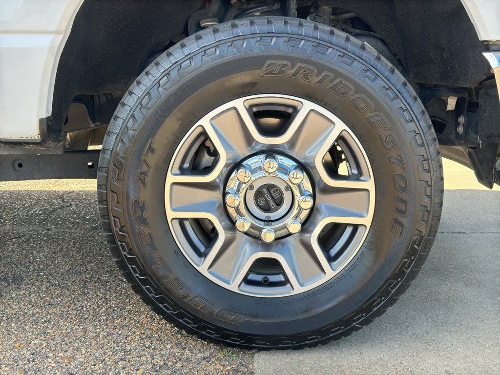 2024 Ford F-250 LARIAT