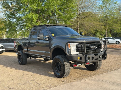 2018 Ford F-250 Platinum