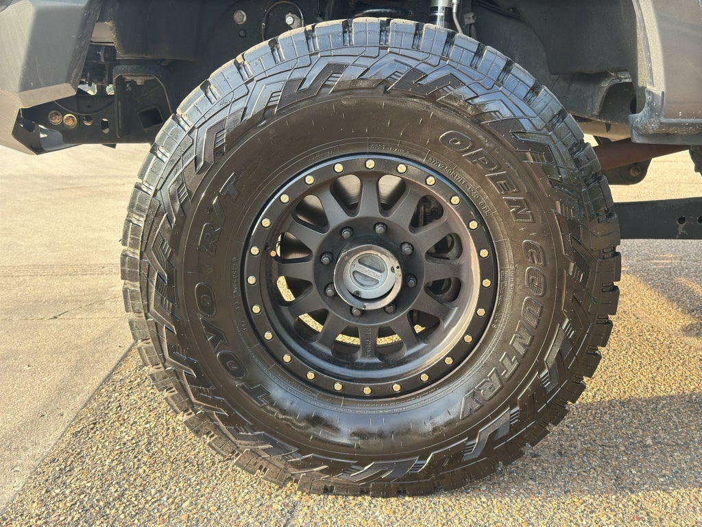 2018 Ford F-250 Platinum