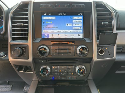 2018 Ford F-250 Platinum