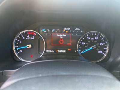 2018 Ford F-250 Platinum