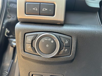 2018 Ford F-250 Platinum