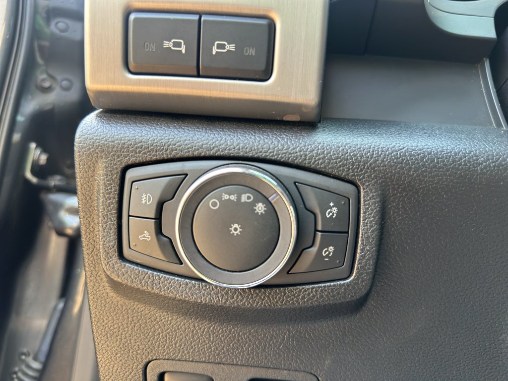 2018 Ford F-250 Platinum