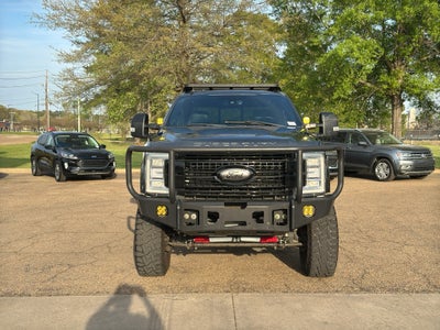 2018 Ford F-250 Platinum