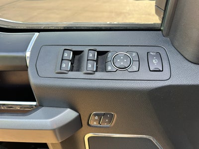 2018 Ford F-250 Platinum
