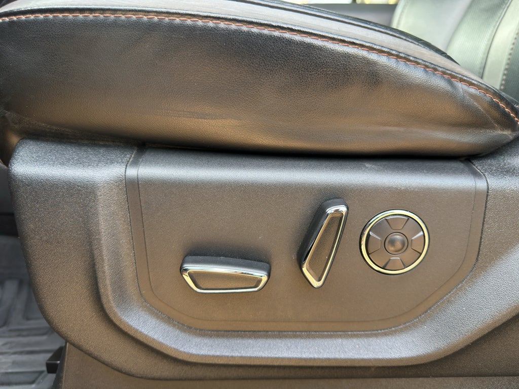 2018 Ford F-250 Platinum