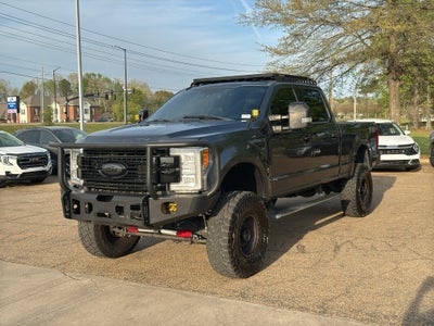 2018 Ford F-250 Platinum