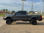 2018 Ford F-250 Platinum