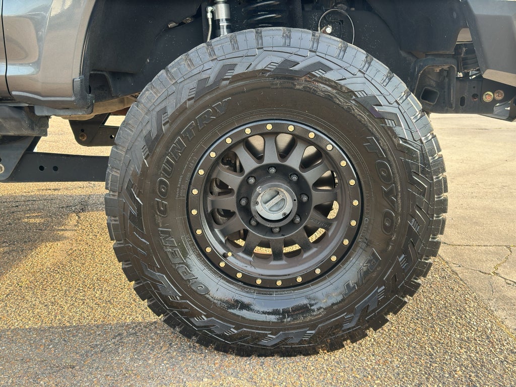 2018 Ford F-250 Platinum