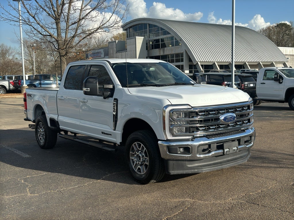 2024 Ford F-250 LARIAT