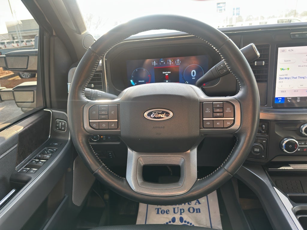 2024 Ford F-250 LARIAT