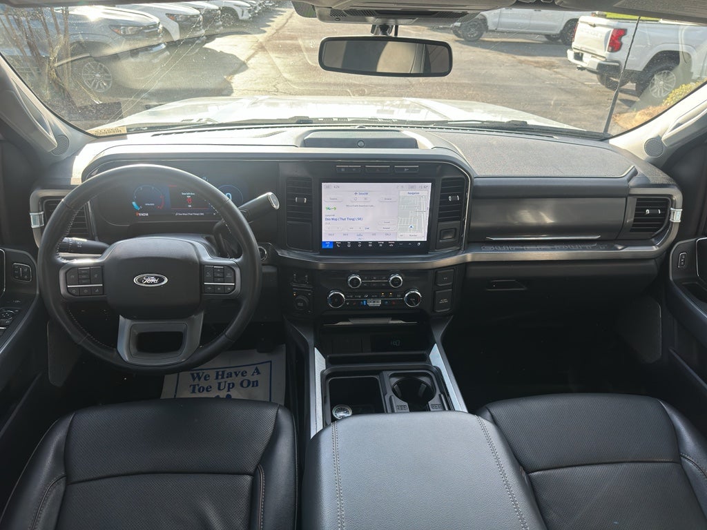 2024 Ford F-250 LARIAT