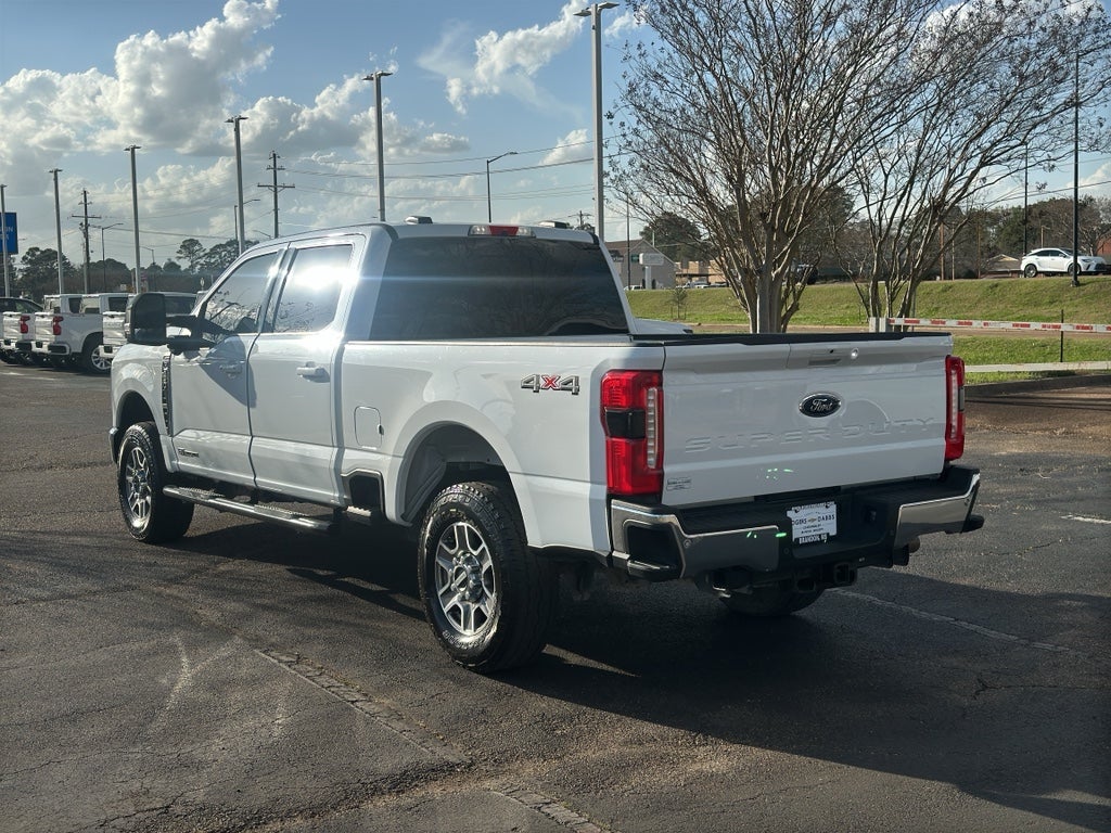 2024 Ford F-250 LARIAT