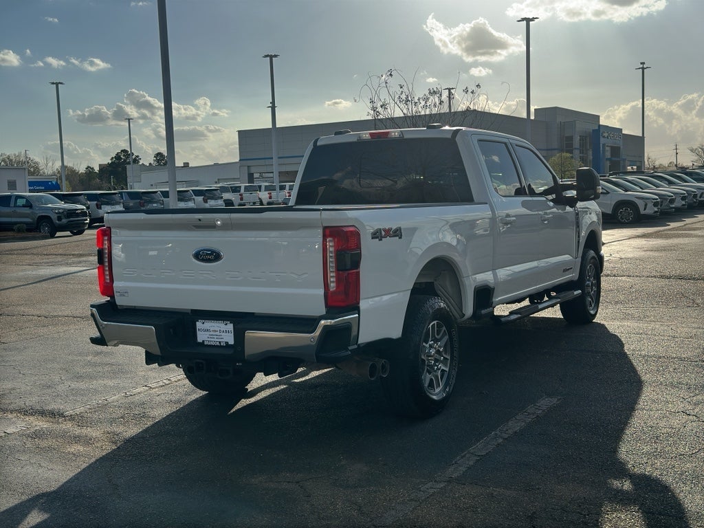 2024 Ford F-250 LARIAT