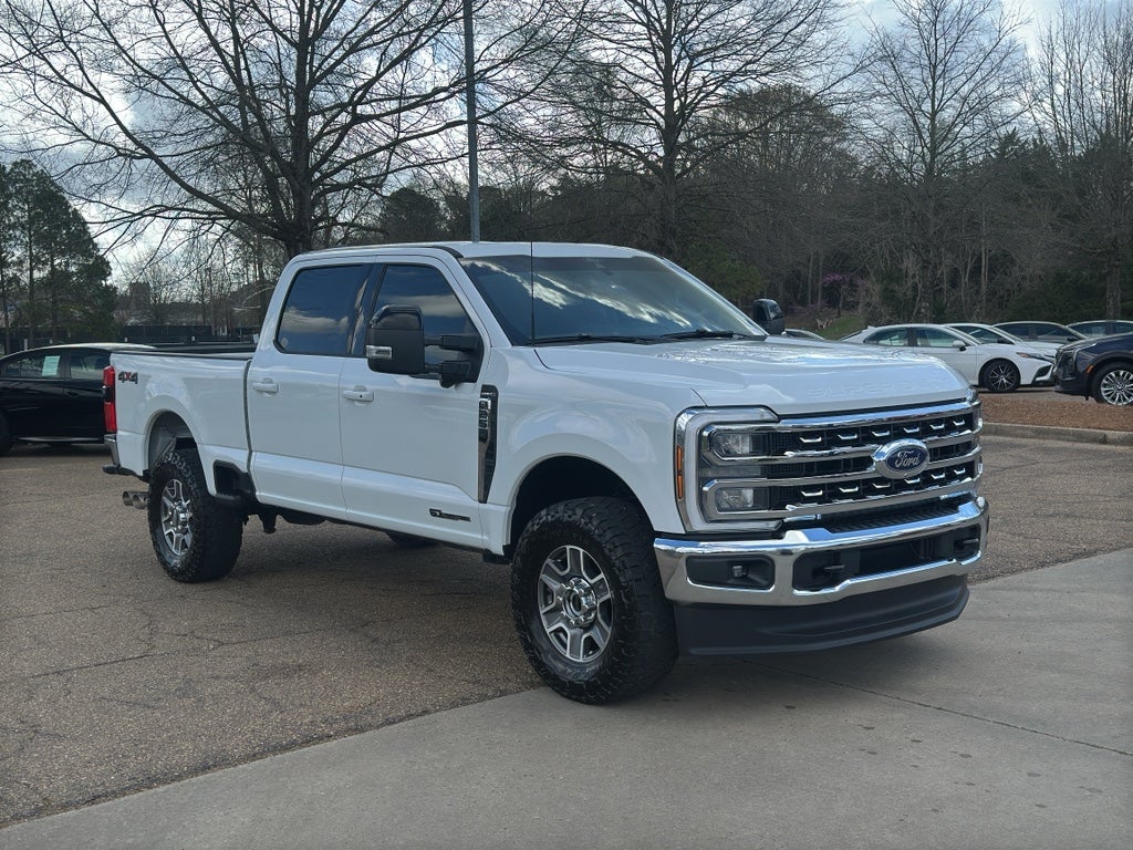 2024 Ford F-250 LARIAT