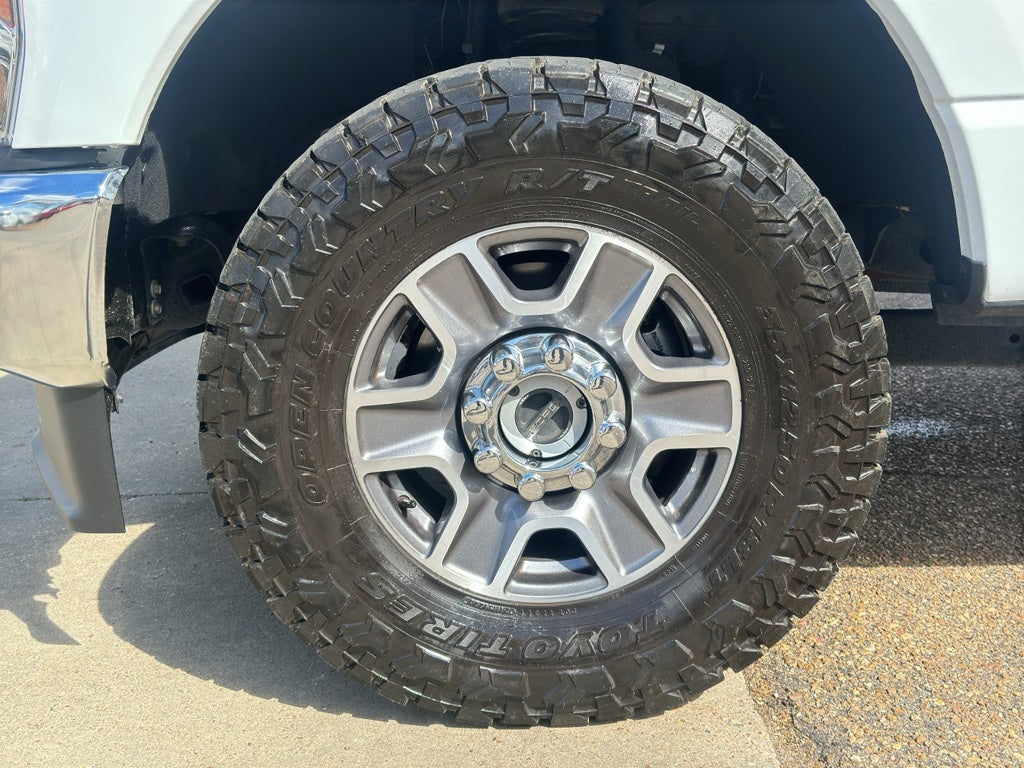 2024 Ford F-250 LARIAT