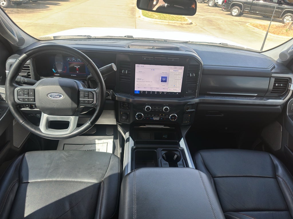 2024 Ford F-250 LARIAT