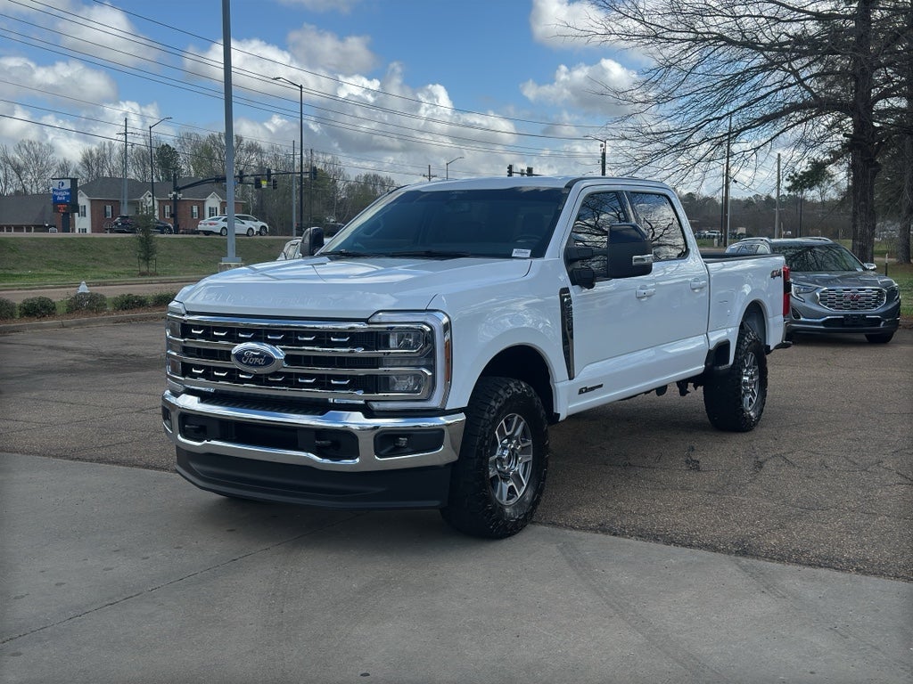 2024 Ford F-250 LARIAT