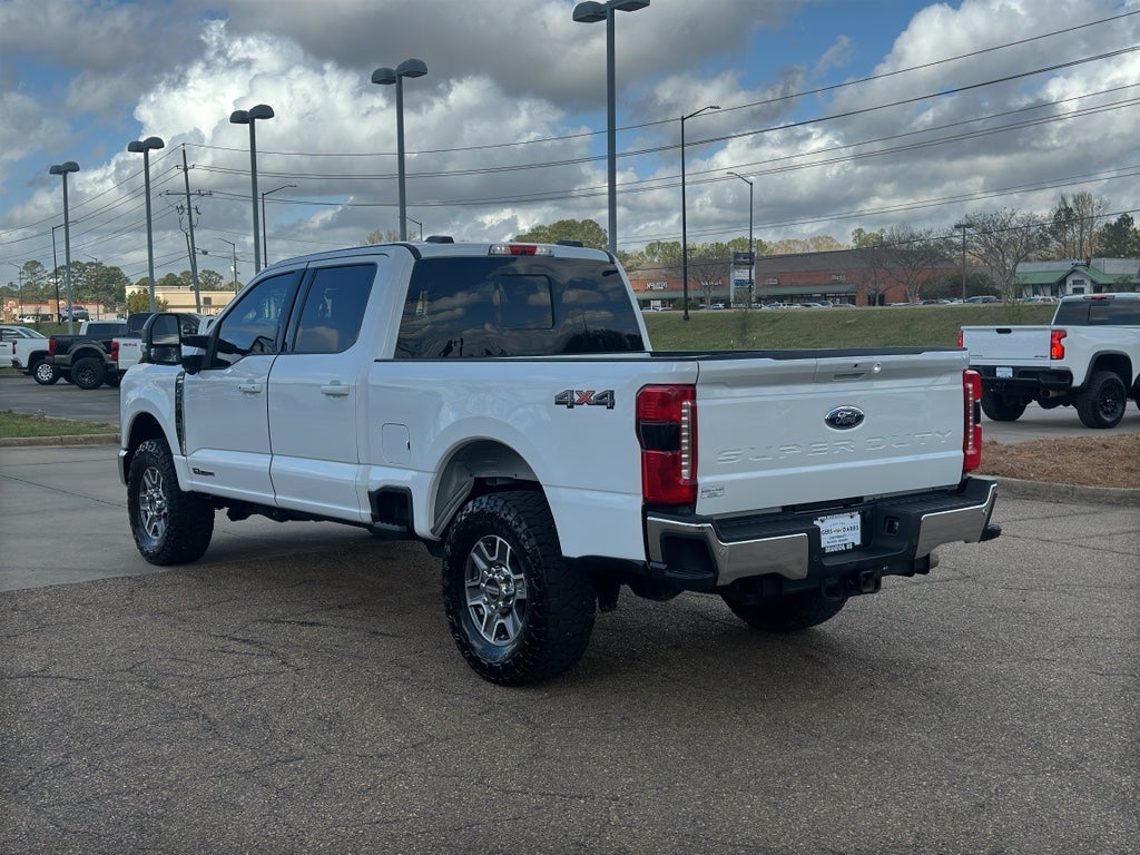 2024 Ford F-250 LARIAT
