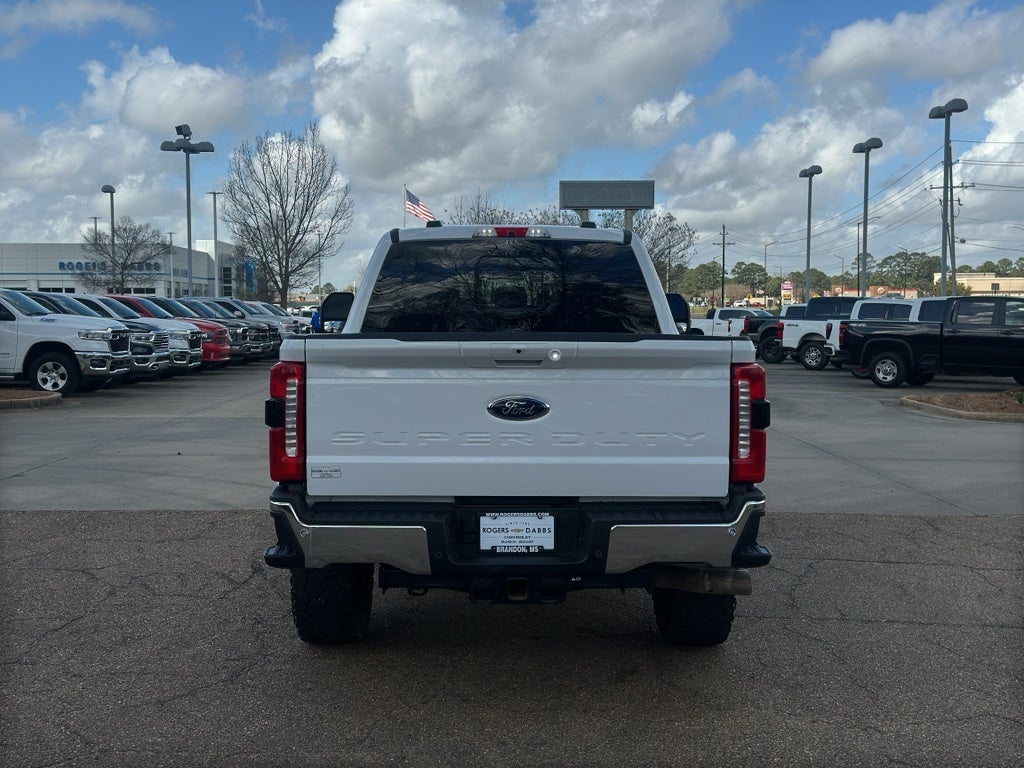 2024 Ford F-250 LARIAT