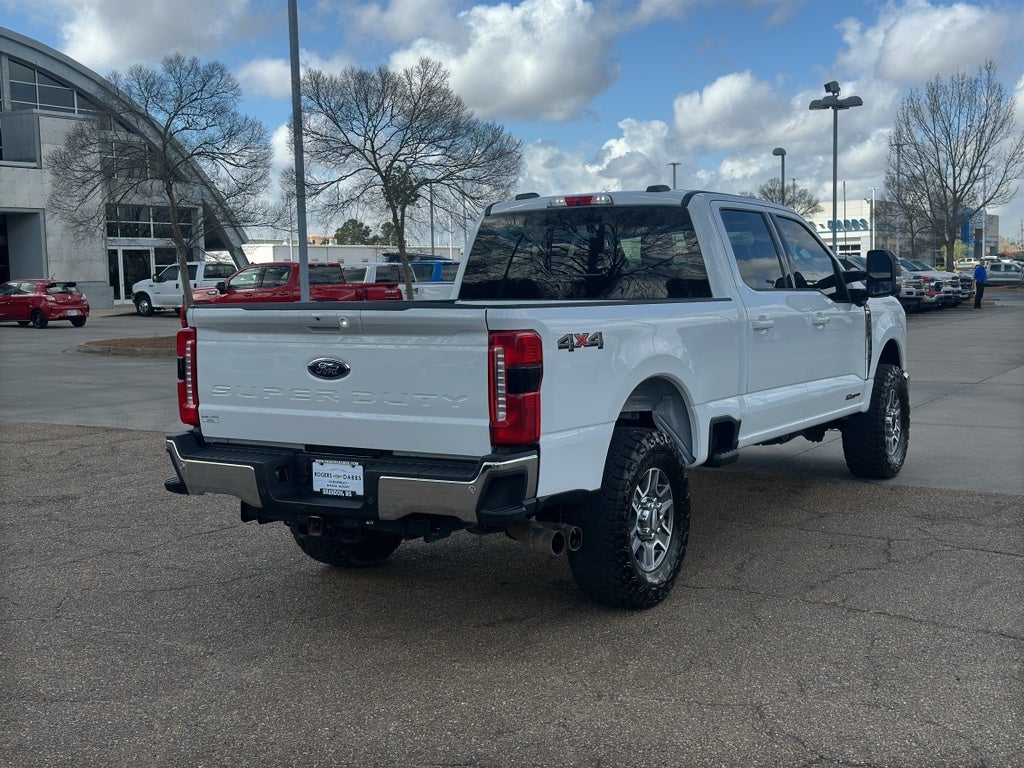 2024 Ford F-250 LARIAT