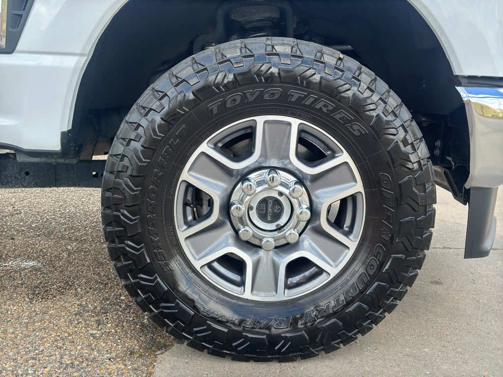 2024 Ford F-250 LARIAT