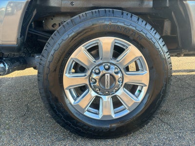 2020 Ford F-250 Platinum