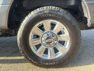 2020 Ford F-250 Platinum