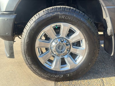 2020 Ford F-250 Platinum