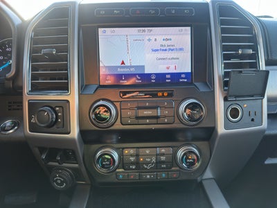 2020 Ford F-250 Platinum