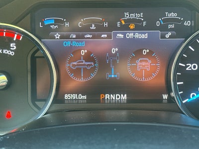 2020 Ford F-250 Platinum