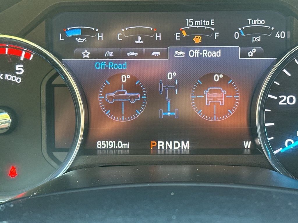 2020 Ford F-250 Platinum