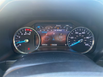 2020 Ford F-250 Platinum